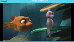 Splash and Bubbles: Catching Some ZZZ's