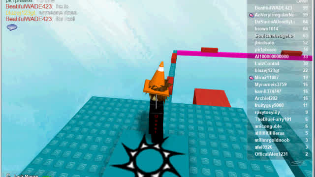 retroblox obby ending xdd.avi