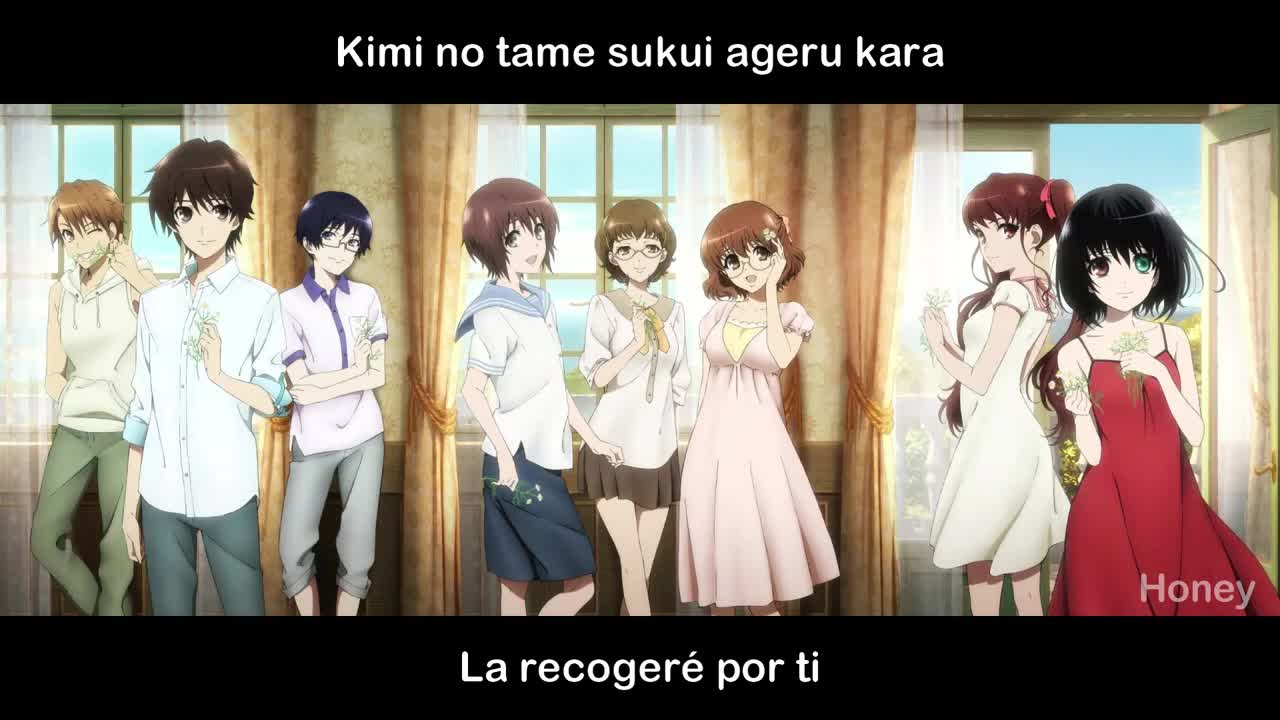 Another Ending  ♡ Traducción al español   Romaji(720P_60FPS)