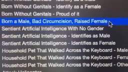 genders