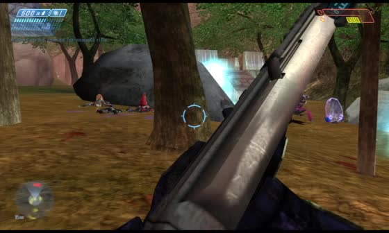 Halo CE - SP Infinity Map WIP