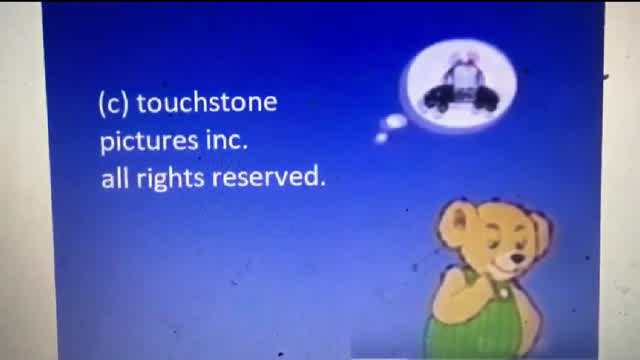Corduroy The Bear Exersicing To the credits of Little Leaps
