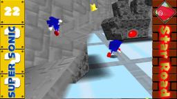 Abgespacete Scheiße || Lets Play Super Sonic 64 Star Road #22