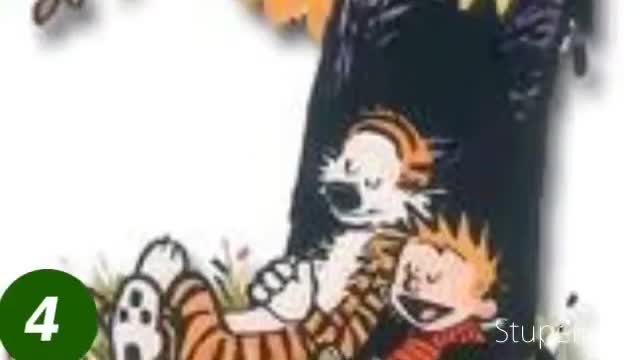 Calvin and Hobbes best moments
