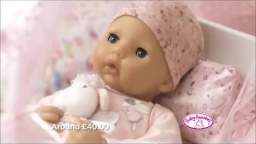 Baby Annabell Doll