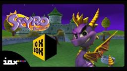 IoxBox - Spyro the Dragon (1998) PS1 Game Review | Iox Geek