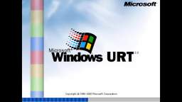 Windows URT History (1996-3001)