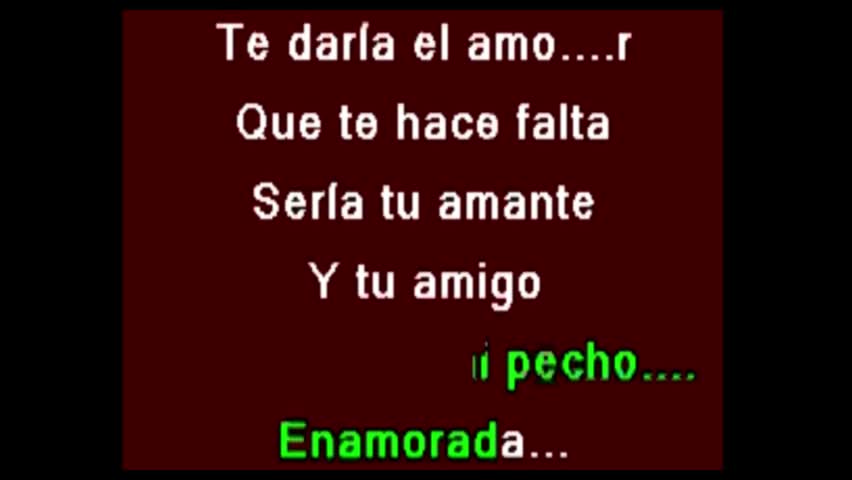 LIBERACION SI ESTUVIERAS CONMIGO PISTA