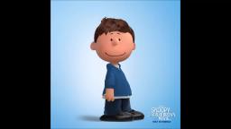 Me in The Peanuts Movie