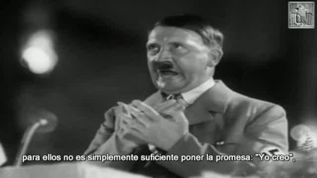 Adolf Hitler - Discursos (épicos) Adolf Hitler - Discursos (épicos)