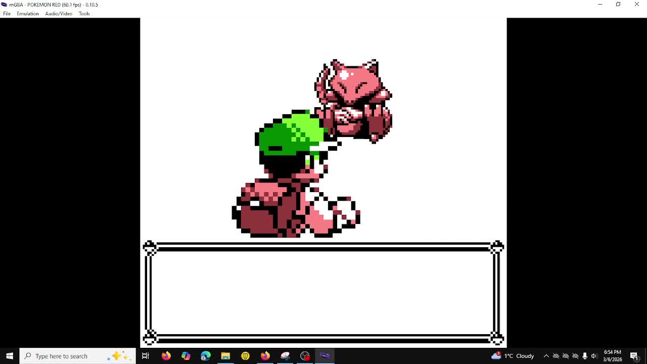 Pokémon Pure Red #9