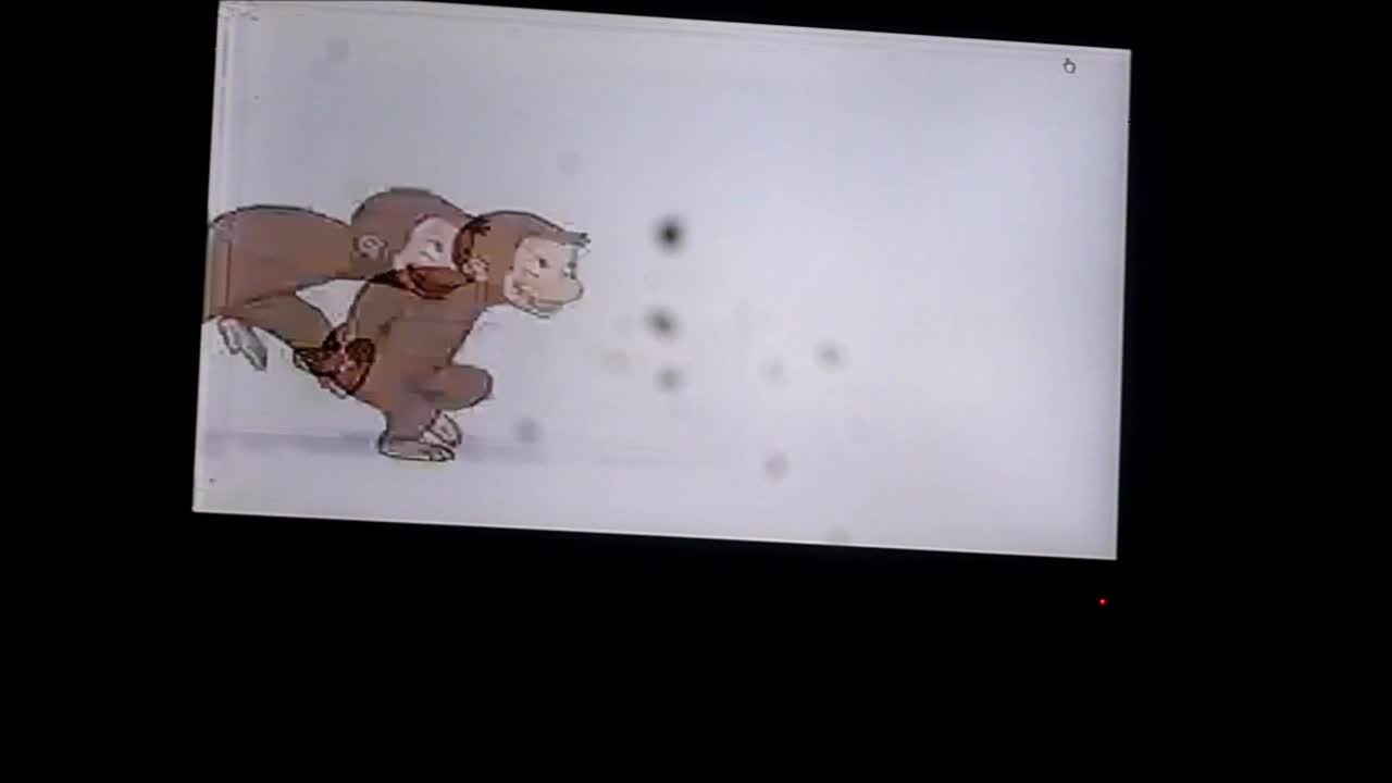 A continuación Jorge el Curioso + Intro (DK, 2014)