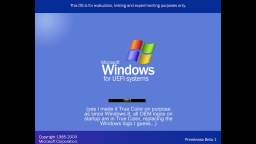 Windows Never Released/Windows Mockups #1 - Arutz Tele [REUPLOAD]