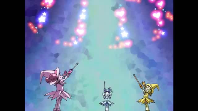 Ojamajo Doremi - Magical Stages Ojamajo Doremi - Magical Stages