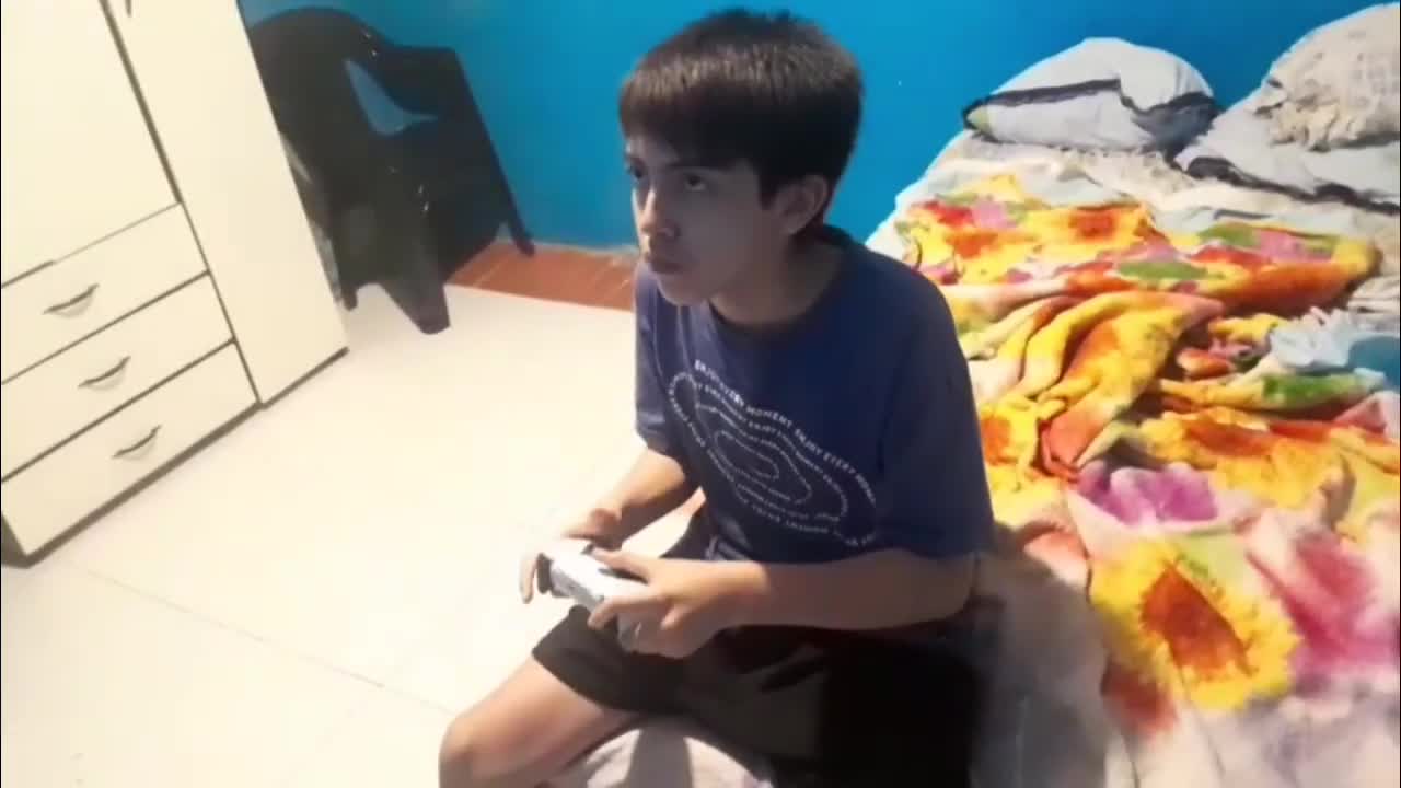 Robo de casa (corto de acción) Robo de casa (corto de acción)