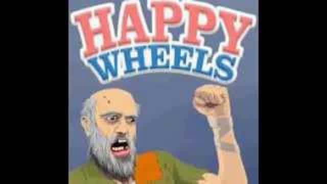 Happy Wheels Main Menu Theme Song