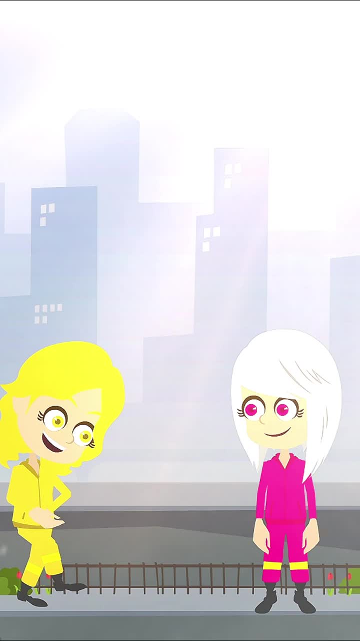 HEHE!