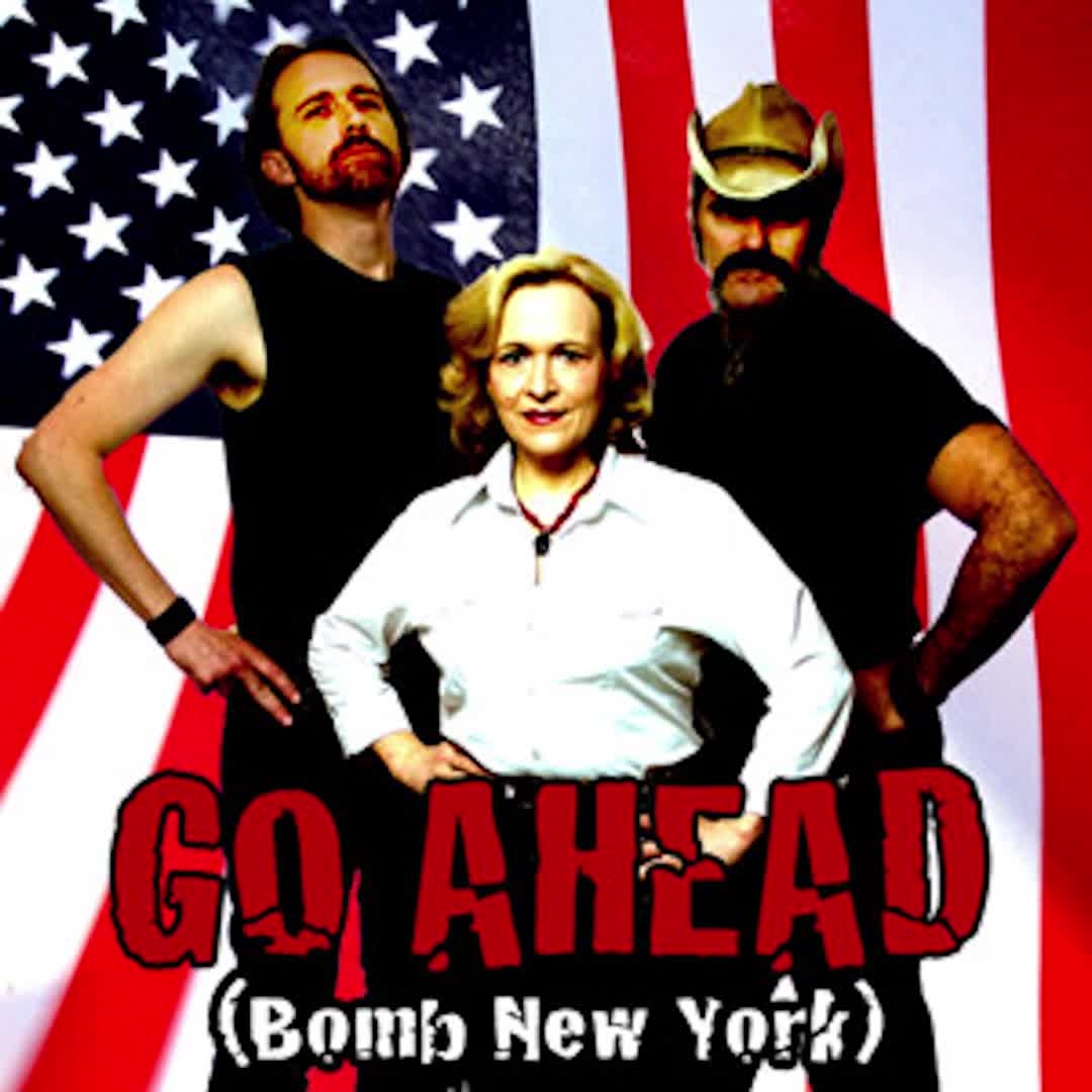 GO AHEAD (BOMB NEW YORK)