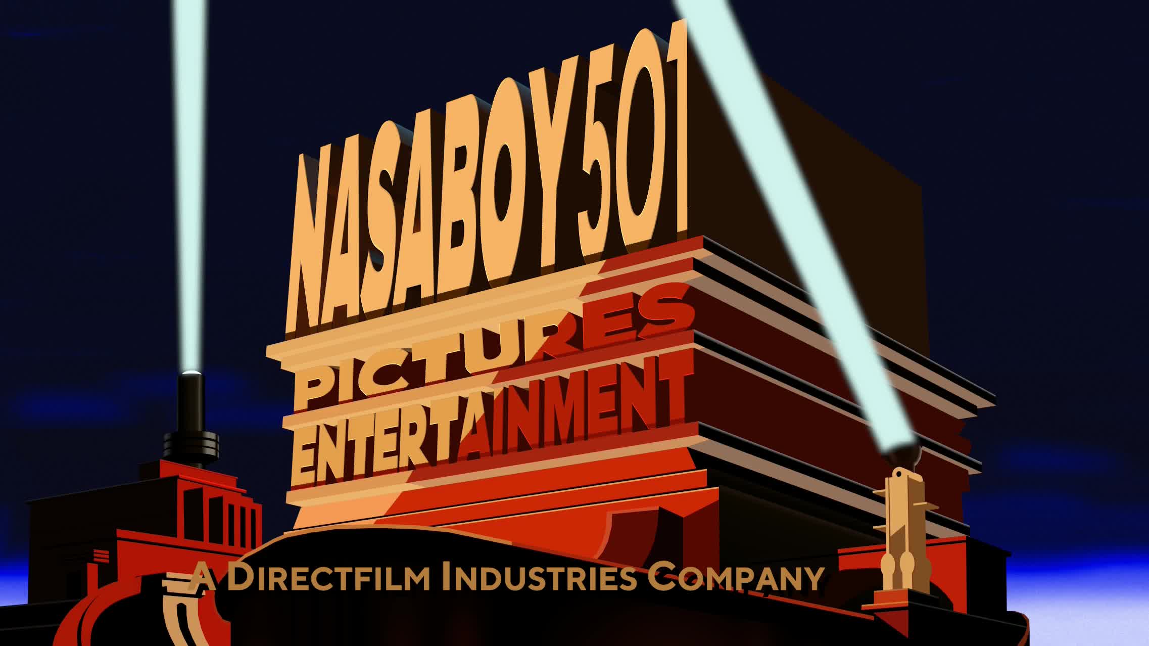 NASABoy501 Pictures Entertainment logo (2000, Rocky the Flying Squirrel variant) NASABoy501 Pictures Entertainment logo (2000, Rocky the Flying Squirrel variant)
