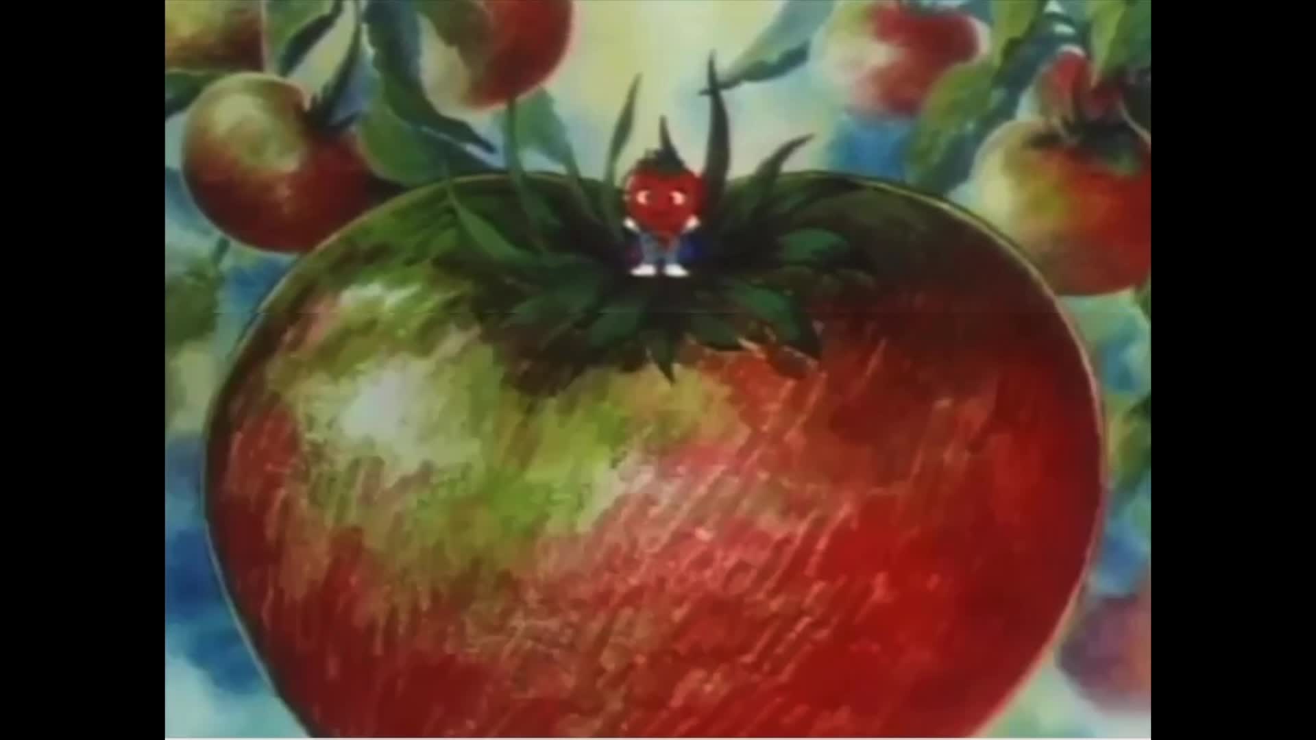 Tomatoman