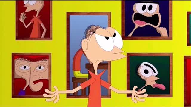 CartoonMania: Friday the 13th (2018)