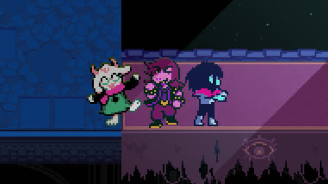 Deltarune Part 25!!!!!