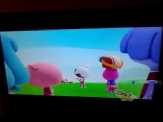 Jelly Jamm - El alguacil regañón (Discovery Kids - Primer doblaje)