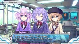 MegaTagmension Blanc + Neptune vs Zombies - 18 Plutie Has Joined The Party