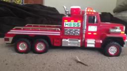 AtripptheRCguy’s 14 days of hessmas episode 11 2015 Hess fire truck