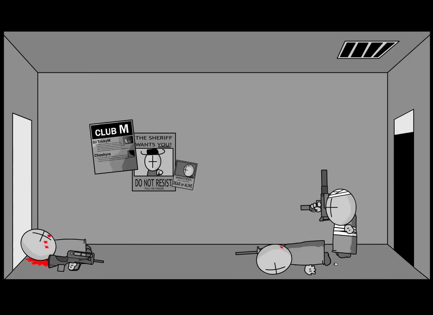 AV1 Video Test Render