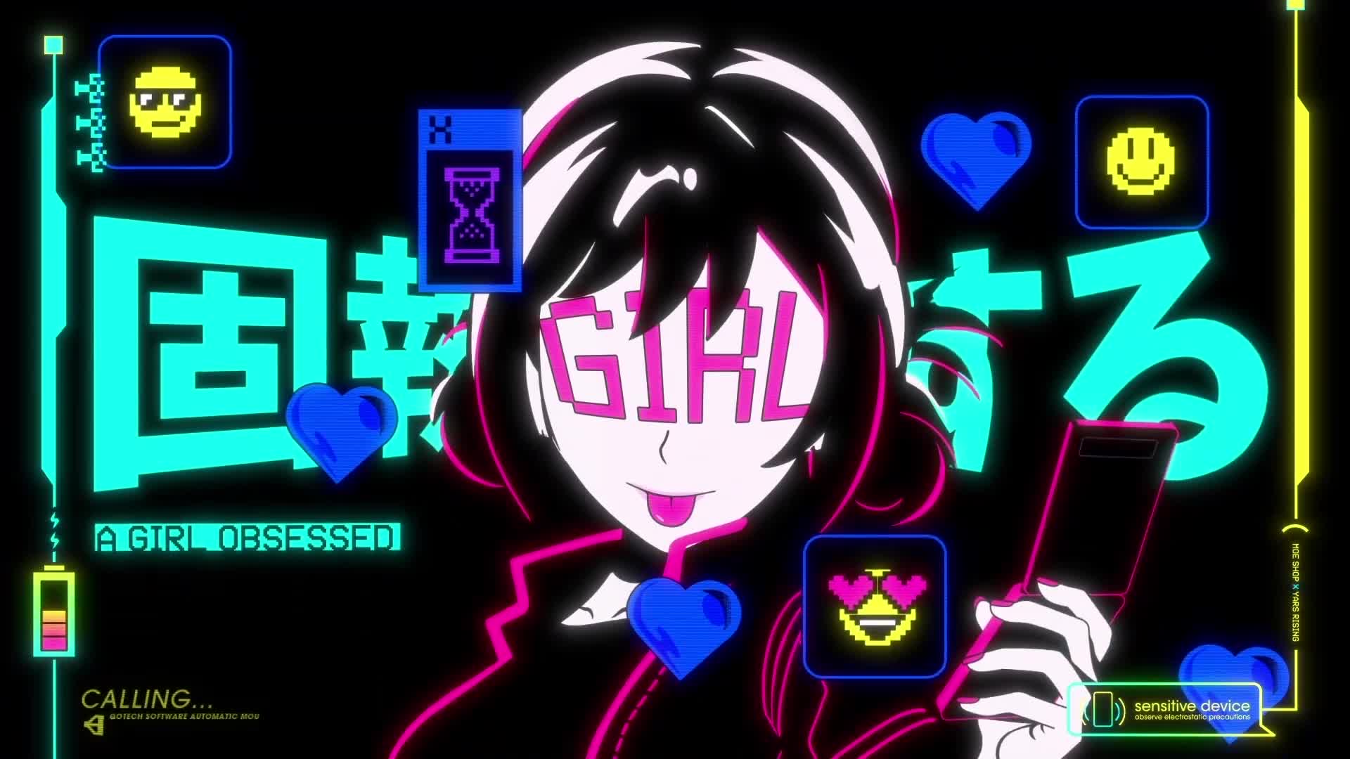 Moe Shop - ONLINE feat. TORIENA (Official Music Video)