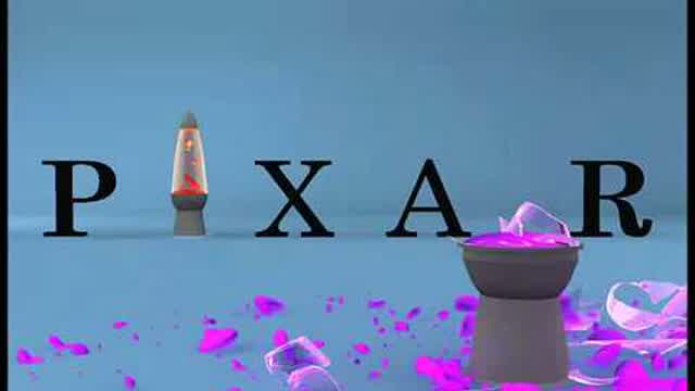 Pixar Hommage