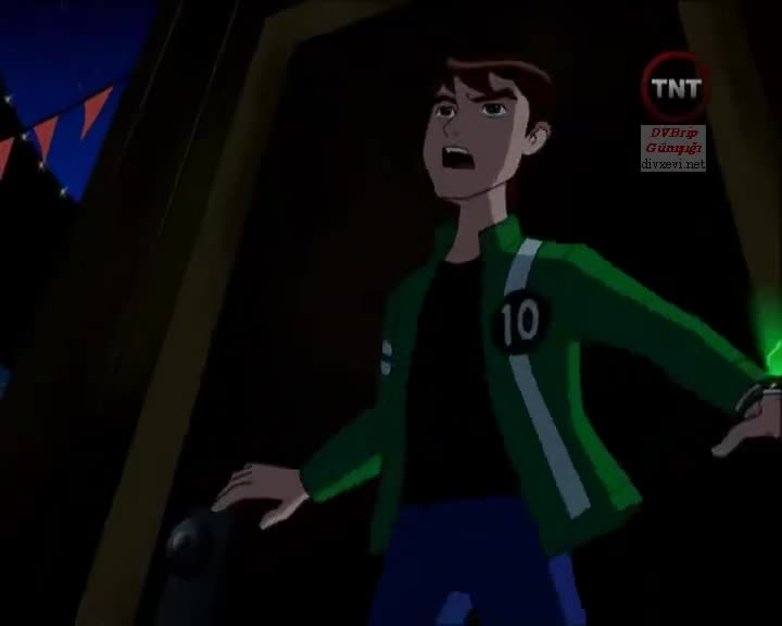 Ben 10 Alien Force 7.Bölüm