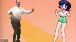 mexican anime dance