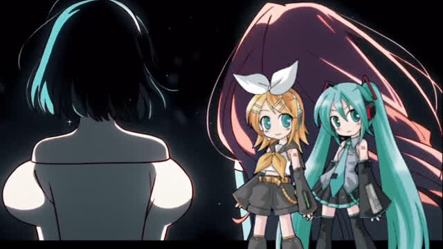 【Kagamine Rin x Hatsune Miku】 My Clematis 【Alien Stage⭐Cover】