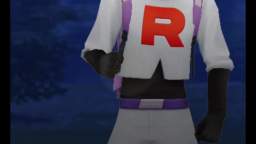 Pokémon GO 37-Rocket Grunt