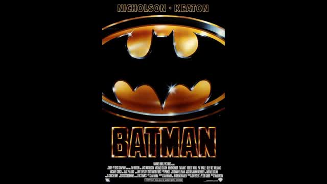 Batman (1989) - A Quick Review