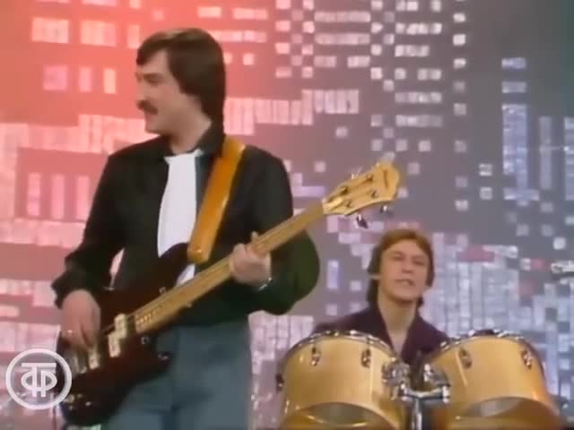 ВИА "Верасы" - Завируха (Белый снег) (1982)