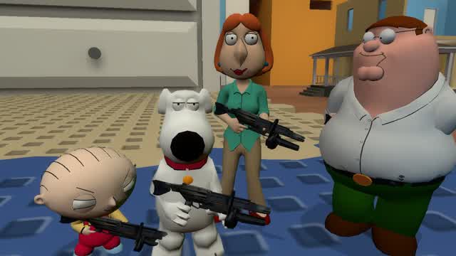 family guy in gmod