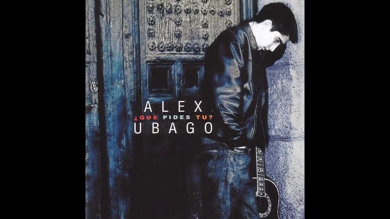 Alex Ubago - A Gritos de Esperanza (Audio Oficial)(720P_HD)