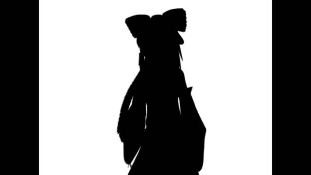 [東方Project] Bad Apple!! PV [Shadow] - Niconico Video