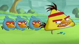 Angry Birds Toons: Full Metal Chuck