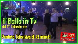 il ballo in tv promo