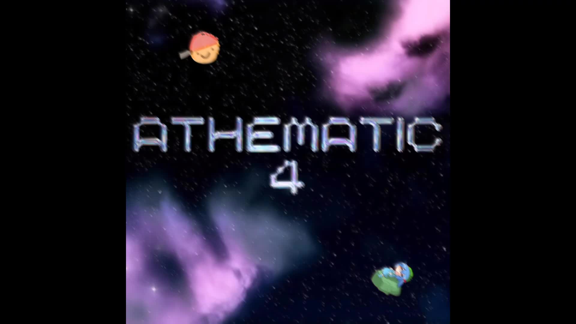 Athematic IV by newbvibe