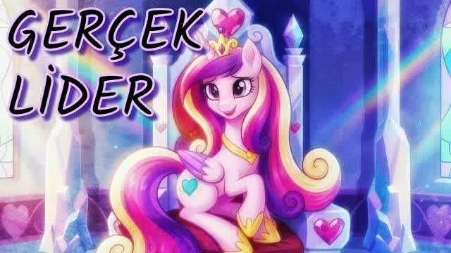 Cadence Tahtın Gerçek VARİSİ!!!