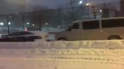 Snowstorm (2015) Part 2 Snowstorm (2015) Part 2