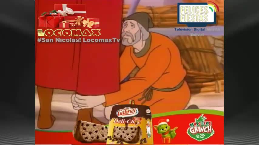 LocomaxTv Bolivia Anime Diciembre 2025