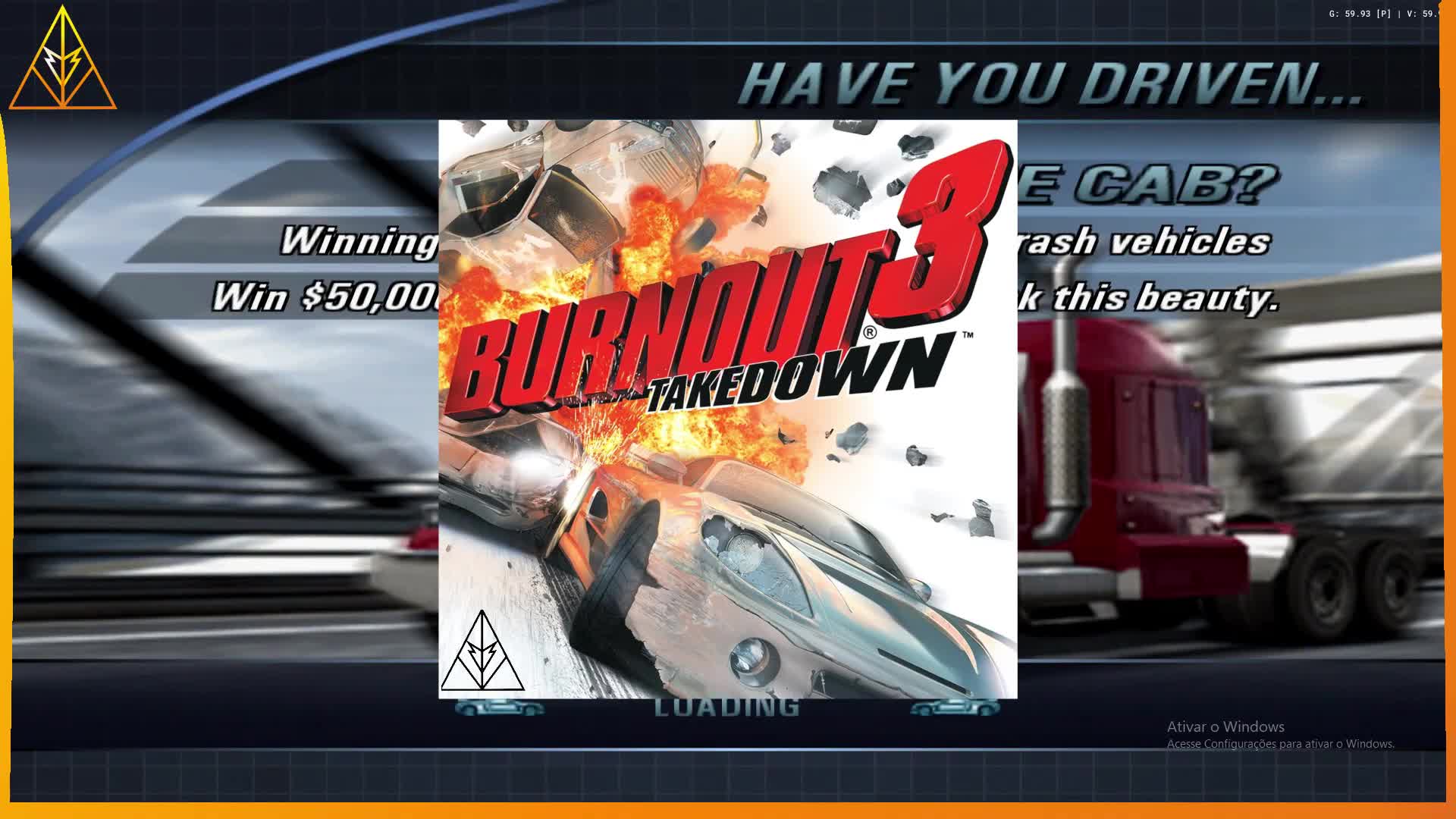 Ozone - Burnout 3 OST [Slowed + Reverbed]