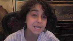 Alex Wolff Message