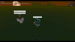 ROBLOX SCARY OUBREAK!! PT.1